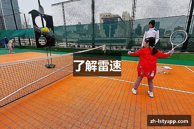了解雷速